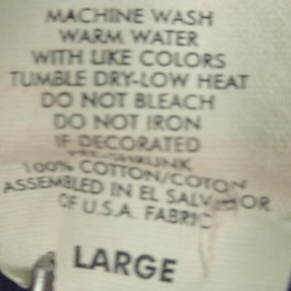 Disney Donald Duck "What Part ...Understand" Large - Picture 5 of 5